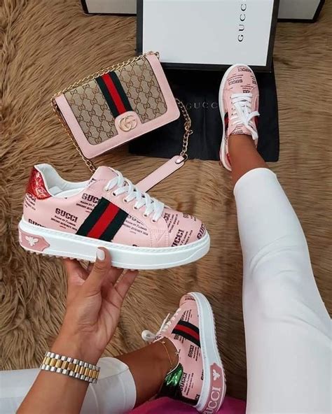 pink gucci shoes repllica|pink gucci shoes outfit.